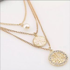 Tory Burch necklace